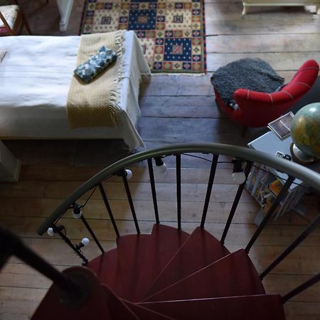 Henneviken Bnb Ed ภายนอก รูปภาพ