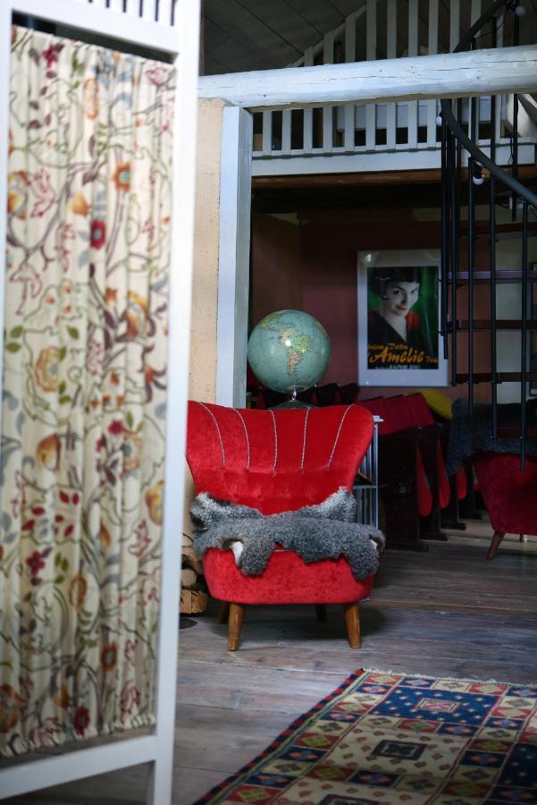 Henneviken Bnb Ed ภายนอก รูปภาพ