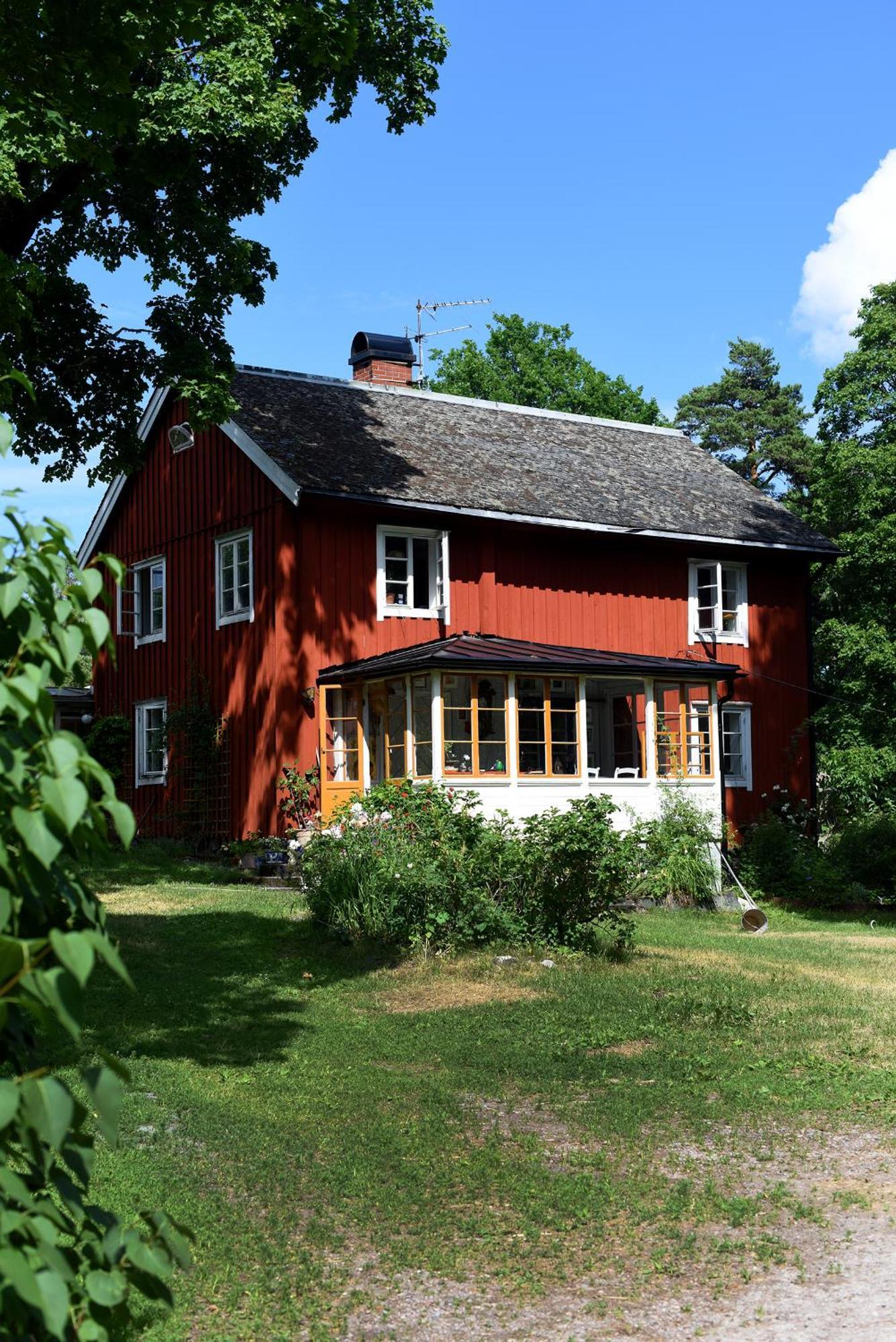 Henneviken Bnb Ed ภายนอก รูปภาพ