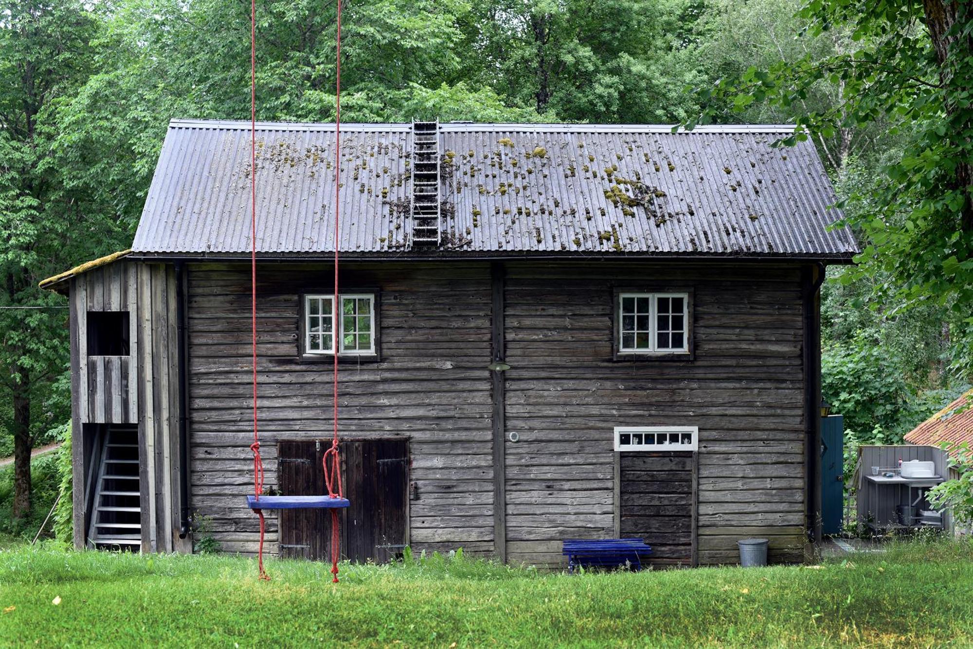 Henneviken Bnb Ed ภายนอก รูปภาพ