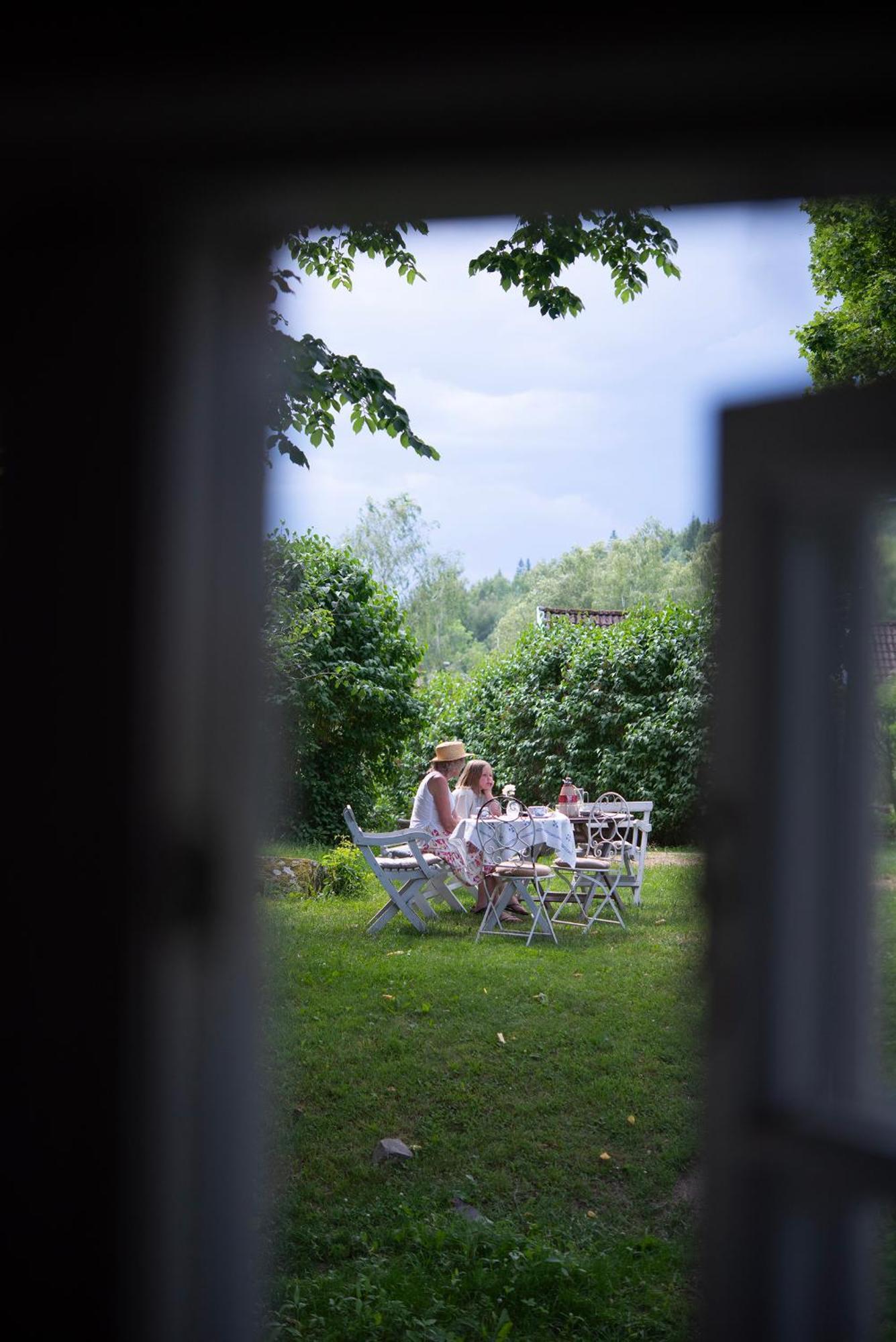 Henneviken Bnb Ed ภายนอก รูปภาพ