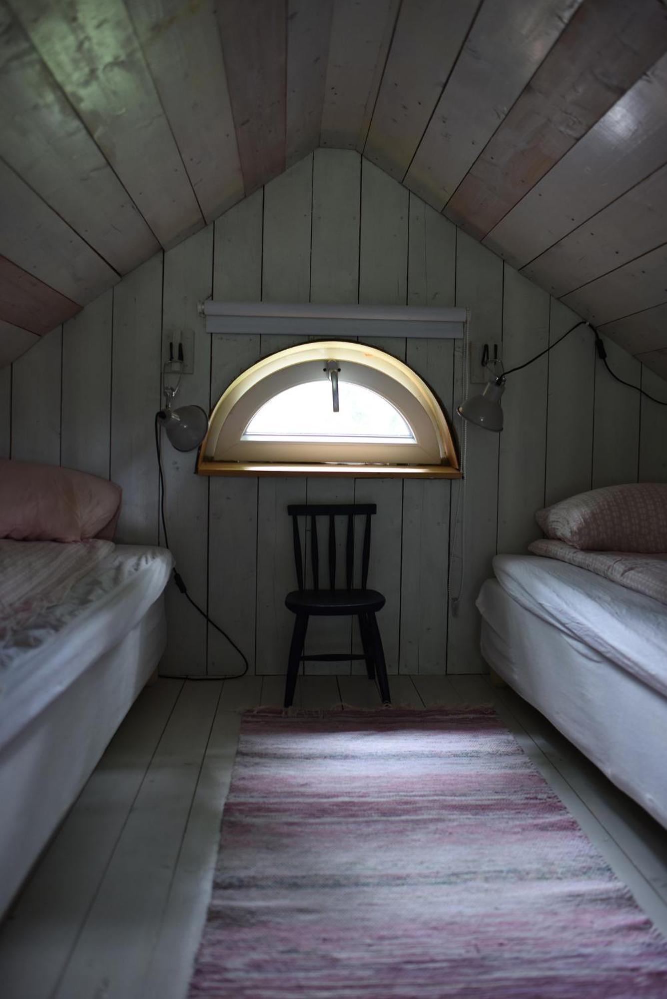Henneviken Bnb Ed ภายนอก รูปภาพ