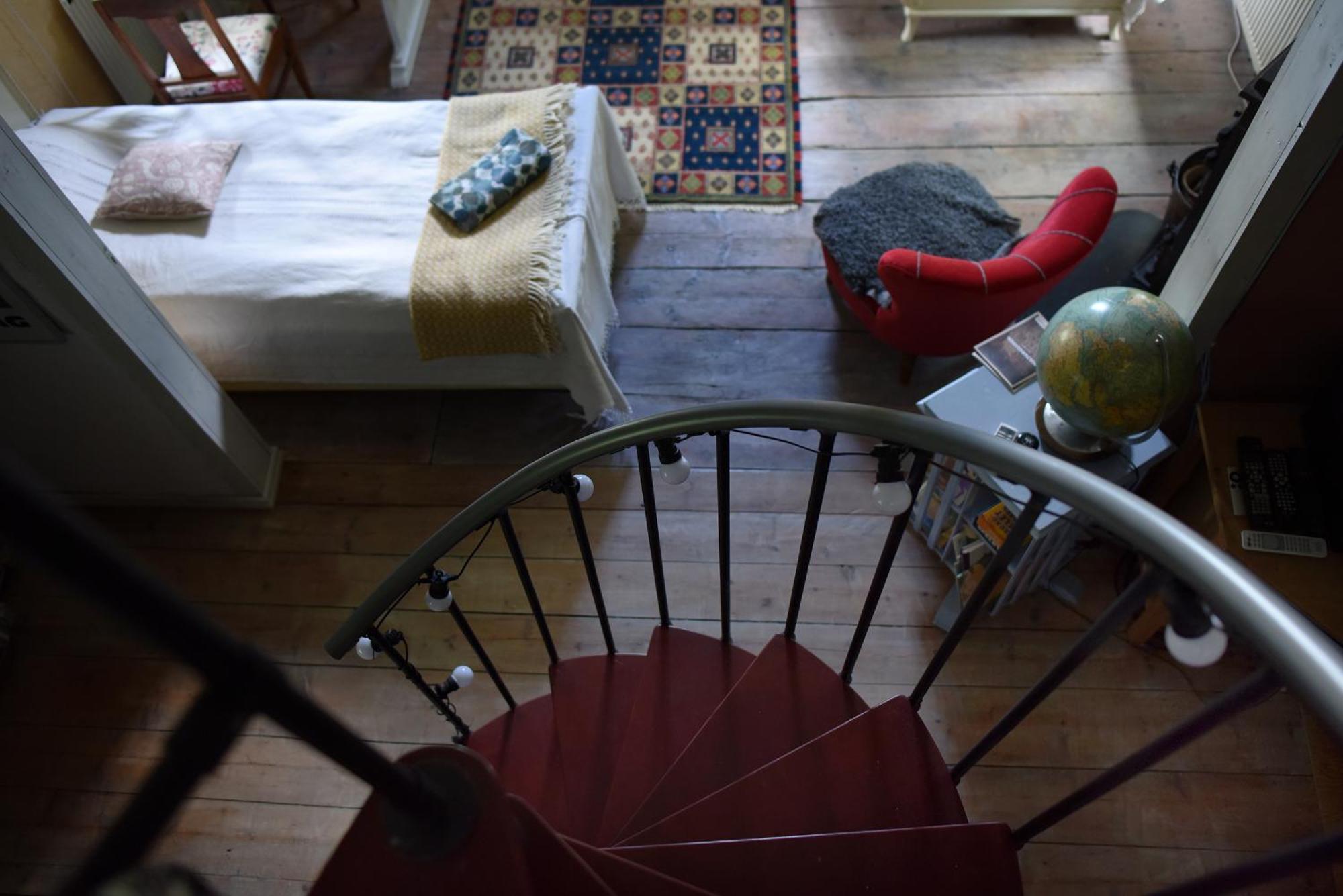 Henneviken Bnb Ed ภายนอก รูปภาพ
