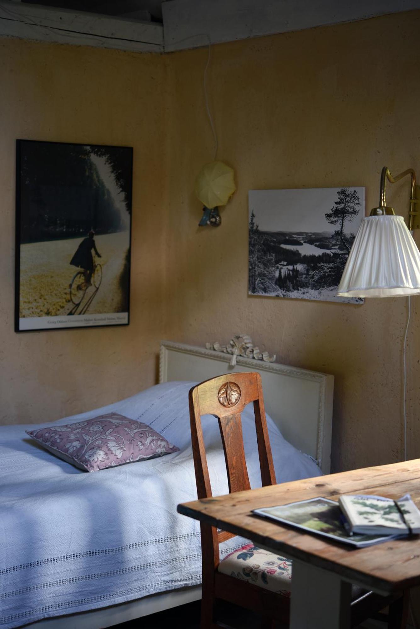 Henneviken Bnb Ed ภายนอก รูปภาพ