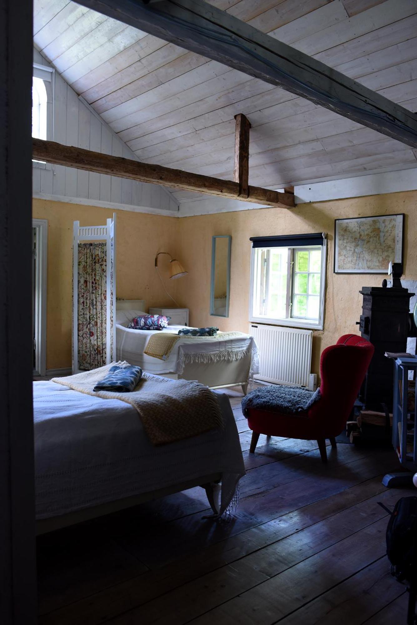 Henneviken Bnb Ed ภายนอก รูปภาพ