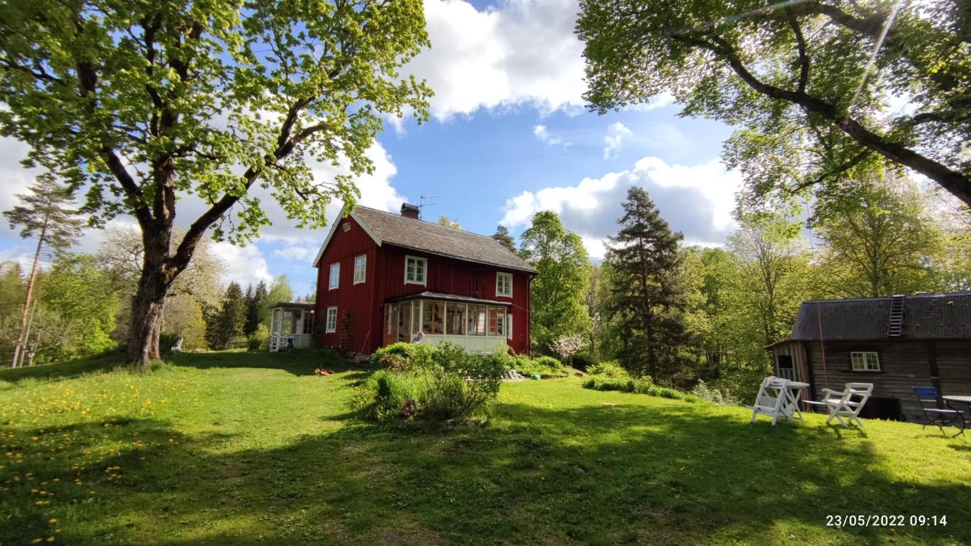Henneviken Bnb Ed ภายนอก รูปภาพ